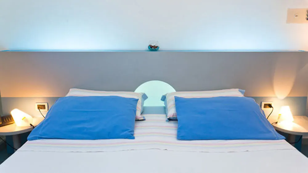 Hotel Rainbow Palermo Italien