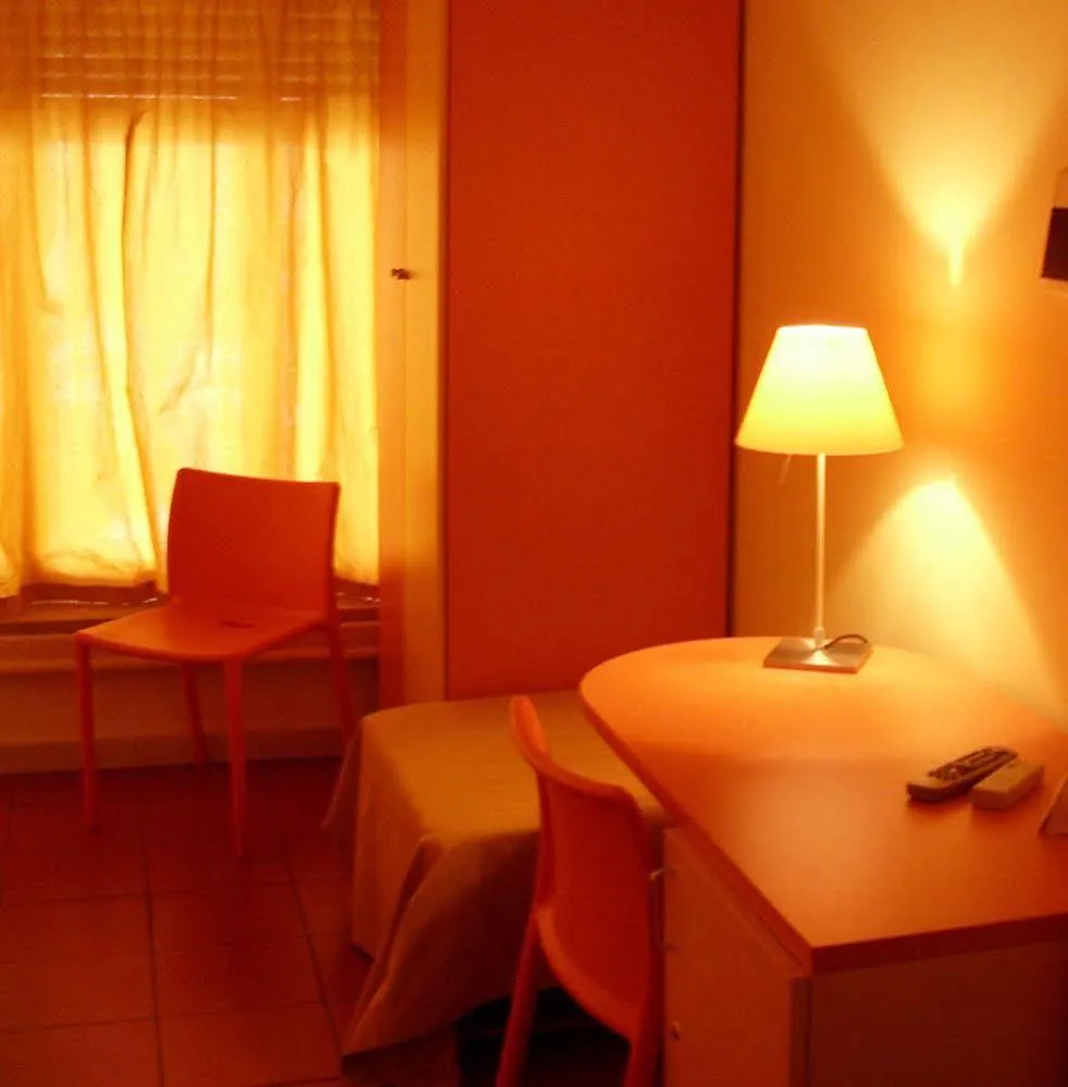 **  Hotel Rainbow Palermo Italien